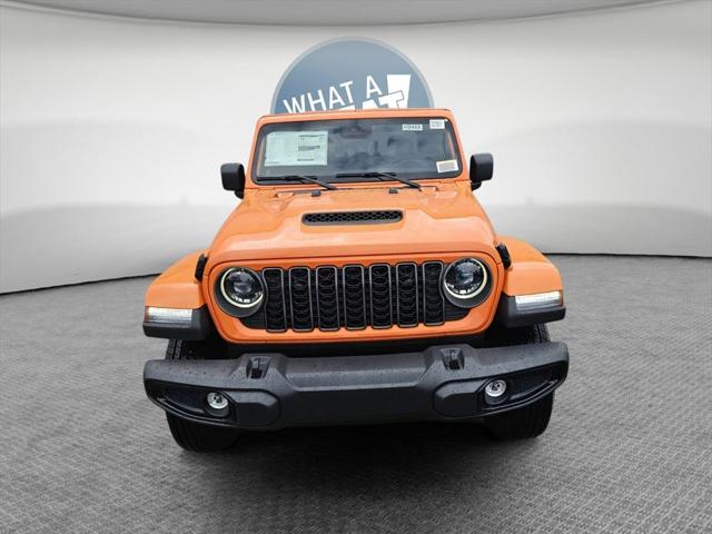 2025 Jeep Gladiator GLADIATOR SPORT S 4X4