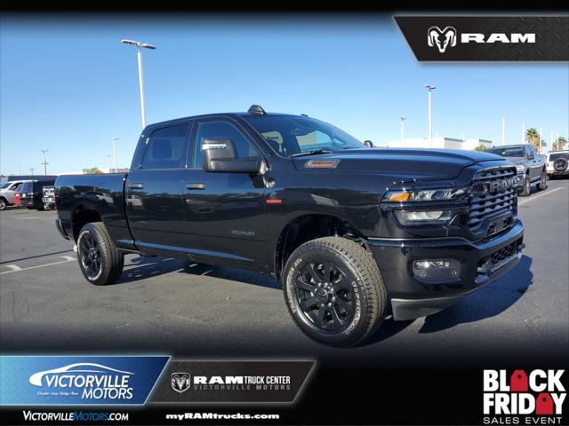 2025 RAM Ram 2500 RAM 2500 BIG HORN CREW CAB 4X4 64 BOX