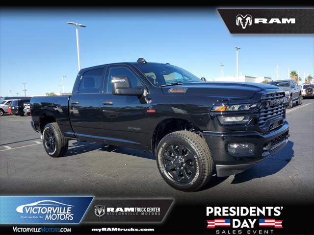 2025 RAM Ram 2500 RAM 2500 BIG HORN CREW CAB 4X4 64 BOX