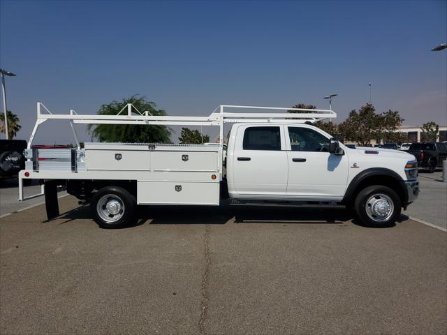 2025 RAM Ram 5500 Chassis Cab RAM 5500 TRADESMAN CHASSIS CREW CAB 4X4 84 CA 2025 RAM Ram 5500 Chassis Cab RAM 5500 TRADESMAN CHASSIS CREW CAB 4X4 84 CA