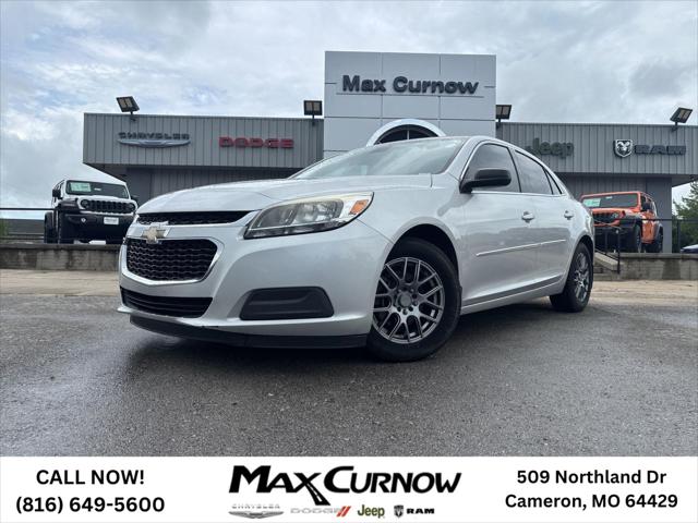 2016 Chevrolet Malibu Limited LS