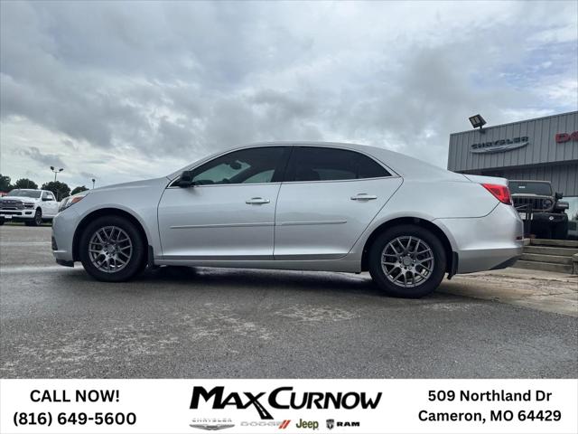 2016 Chevrolet Malibu Limited LS