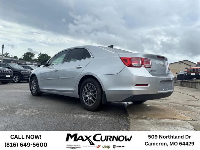 2016 Chevrolet Malibu Limited LS