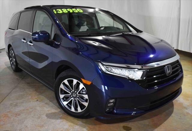 2023 Honda Odyssey EX-L
