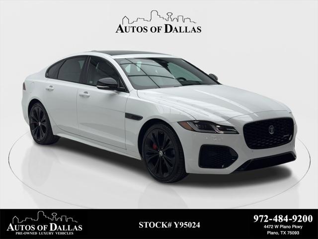 2024 Jaguar XF R-Dynamic SE P250 RWD Automatic