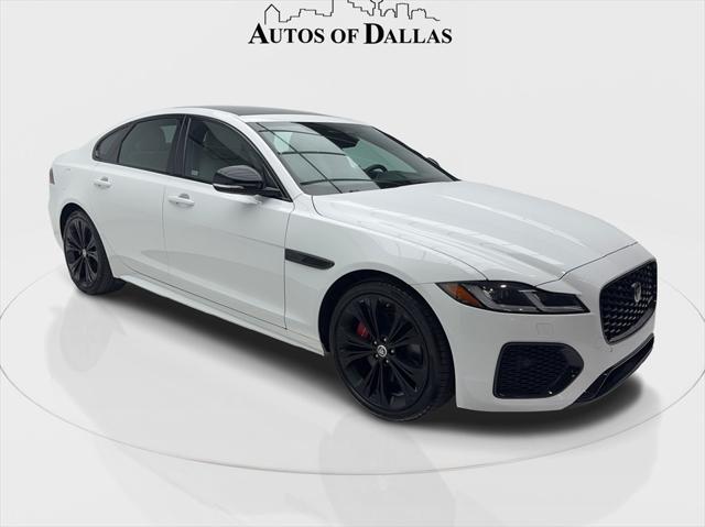 2024 Jaguar XF R-Dynamic SE P250 RWD Automatic