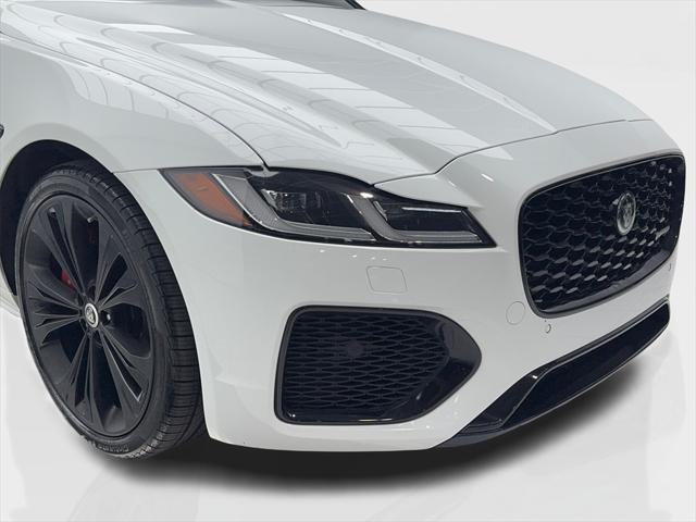 2024 Jaguar XF R-Dynamic SE P250 RWD Automatic