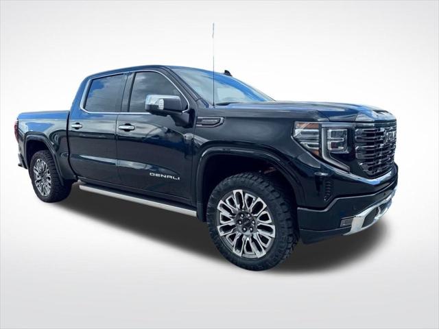 2024 GMC Sierra 1500 4WD Crew Cab Short Box Denali Ultimate
