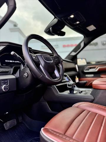 2024 GMC Sierra 1500 4WD Crew Cab Short Box Denali Ultimate