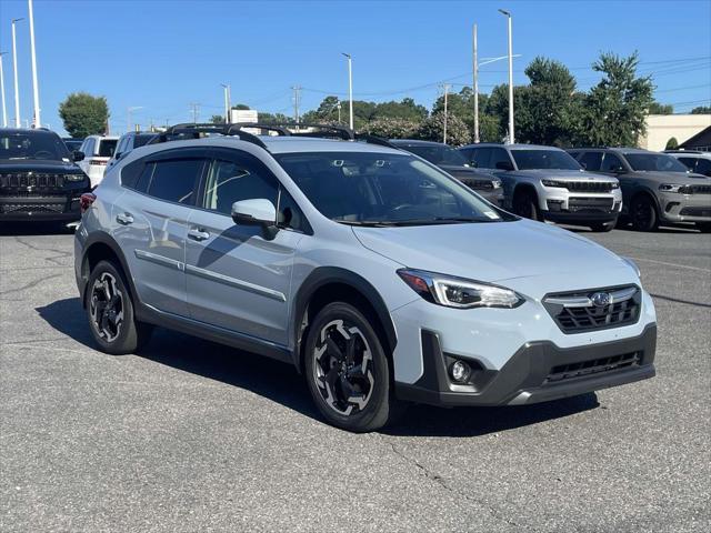 2022 Subaru Crosstrek Limited