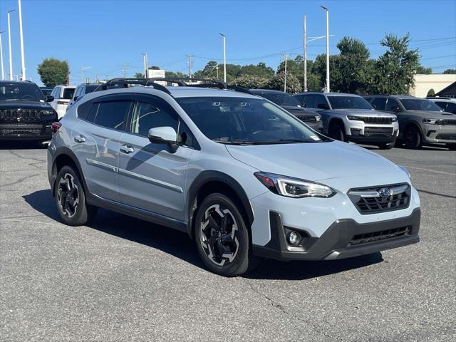 2022 Subaru Crosstrek Limited