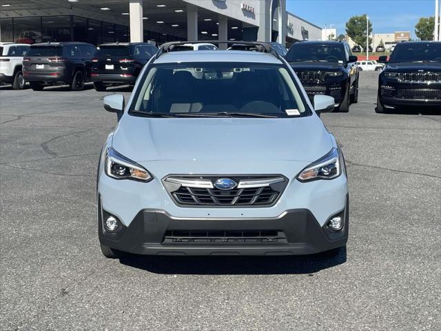 2022 Subaru Crosstrek Limited