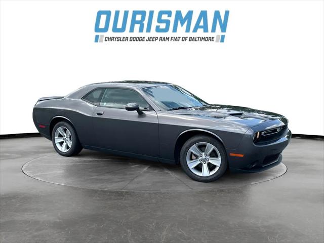 2023 Dodge Challenger SXT