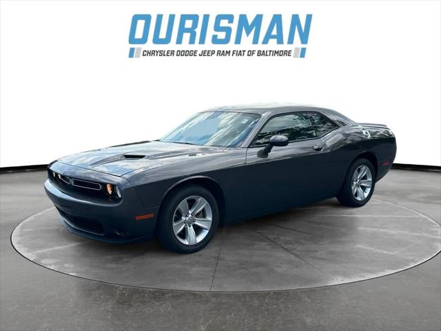 2023 Dodge Challenger SXT