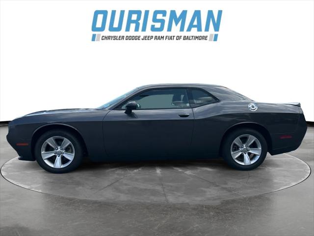 2023 Dodge Challenger SXT