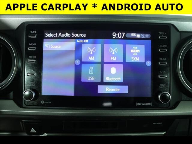 2022 Toyota Tacoma SR5 V6 2022 Toyota Tacoma SR5 V6