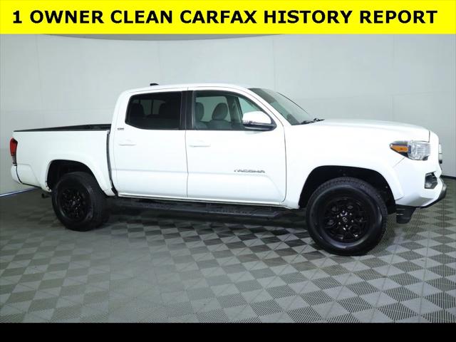 2022 Toyota Tacoma SR5 V6 2022 Toyota Tacoma SR5 V6