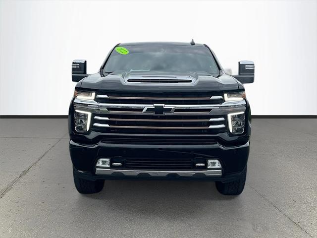 2022 Chevrolet Silverado 2500HD 4WD Crew Cab Standard Bed High Country