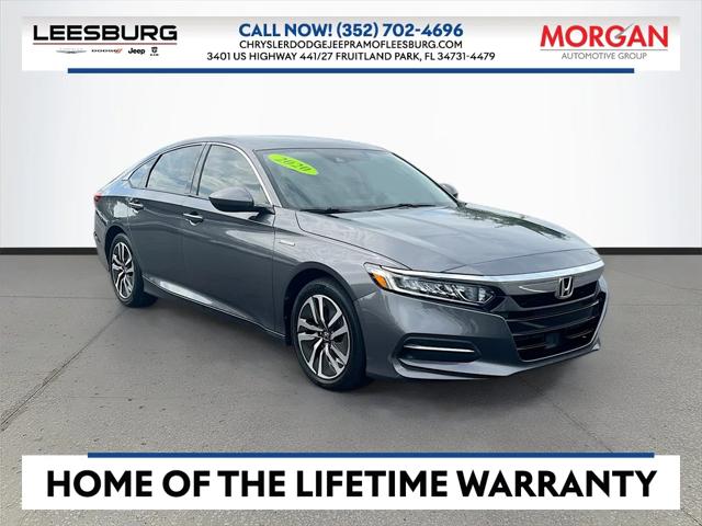 2020 Honda Accord Hybrid