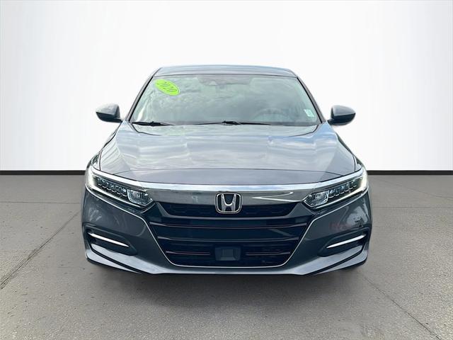 2020 Honda Accord Hybrid