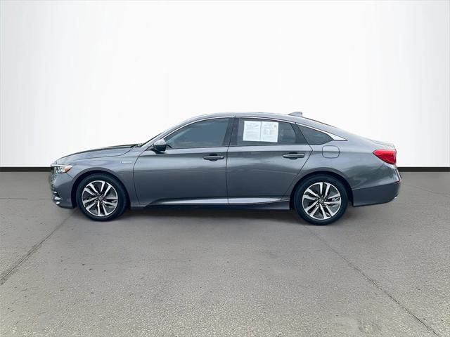 2020 Honda Accord Hybrid