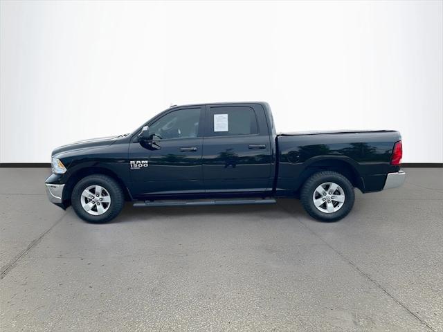 2021 RAM 1500 Classic Tradesman Crew Cab 4x2 57 Box