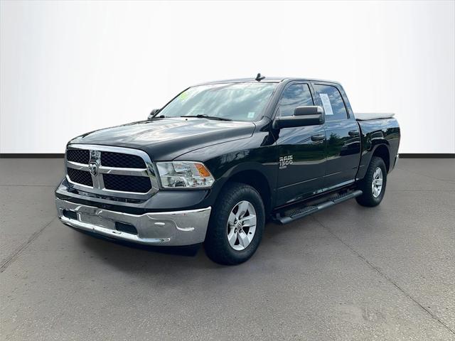 2021 RAM 1500 Classic Tradesman Crew Cab 4x2 57 Box