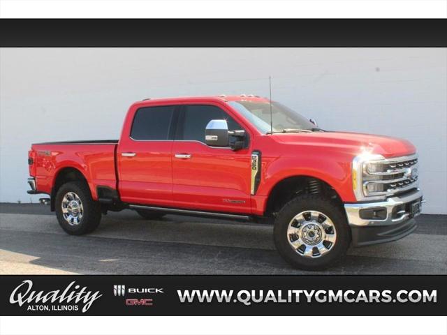 2023 Ford F-350 LARIAT
