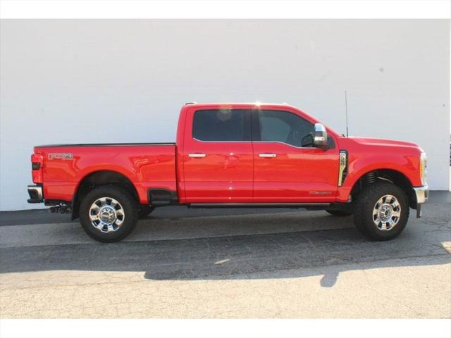 2023 Ford F-350 LARIAT