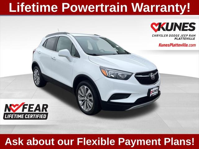 2020 Buick Encore AWD Preferred