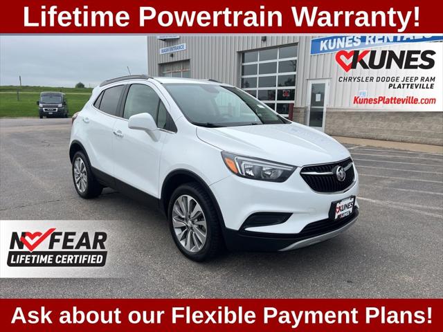 2020 Buick Encore AWD Preferred