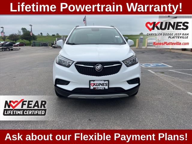 2020 Buick Encore AWD Preferred