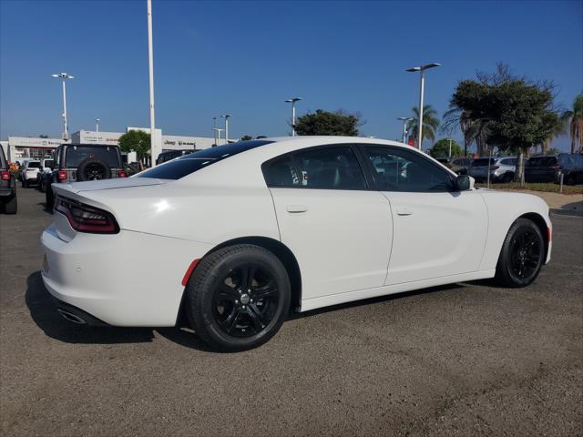 2022 Dodge Charger SXT RWD