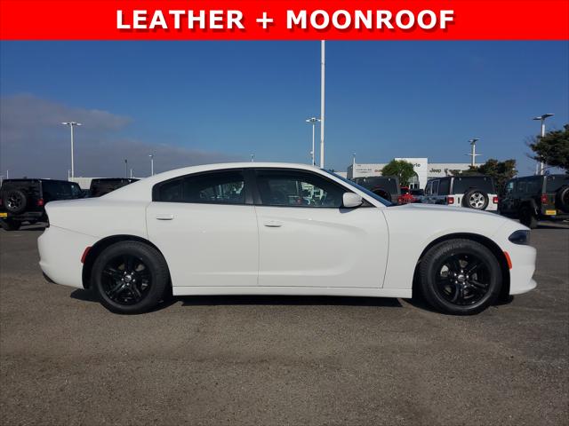 2022 Dodge Charger SXT RWD