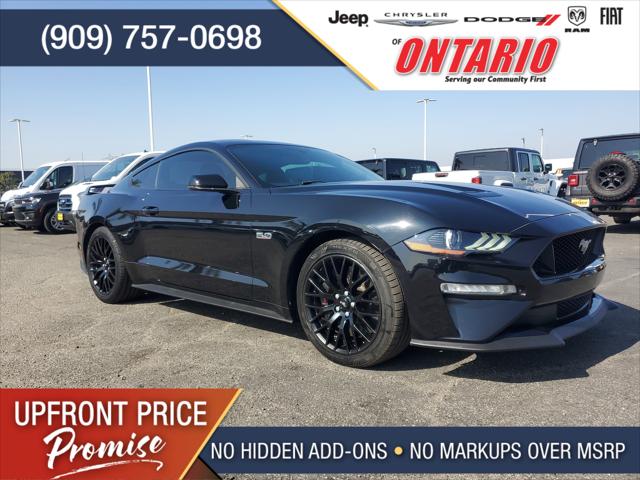2019 Ford Mustang GT Premium