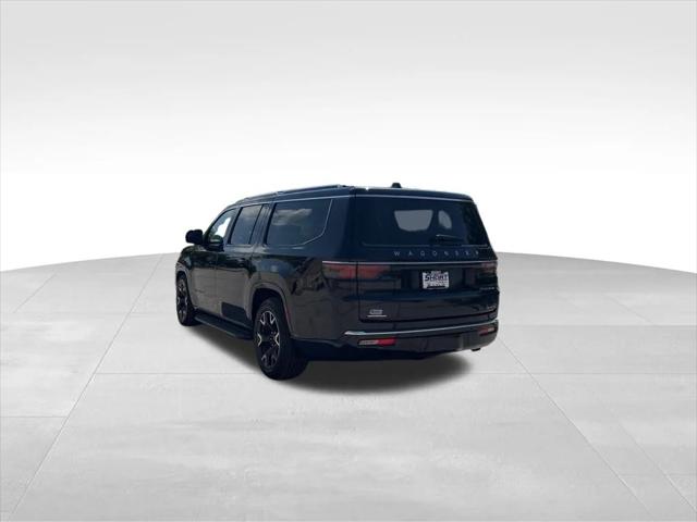 2023 Wagoneer Wagoneer L Series III 4x4