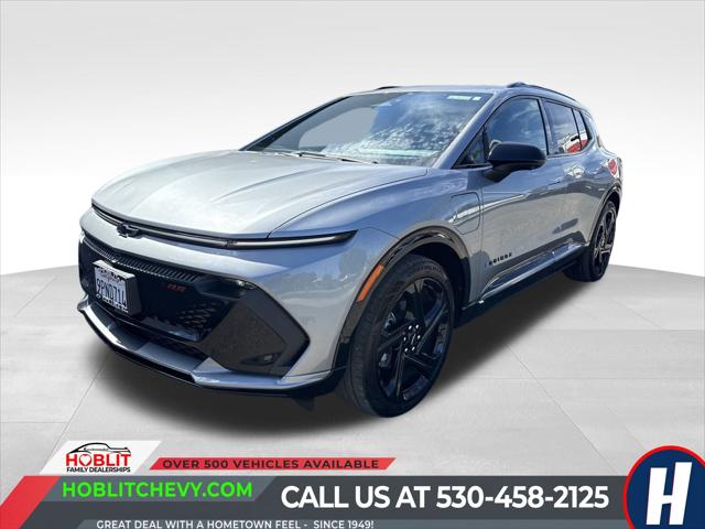 2024 Chevrolet Equinox EV RS