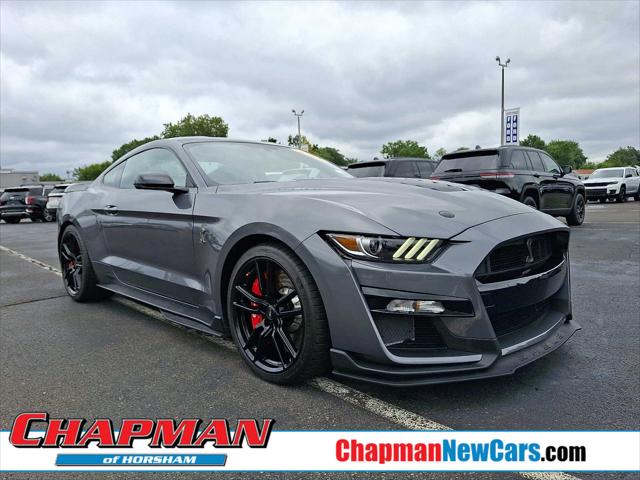 2021 Ford Mustang Shelby GT500 Fastback
