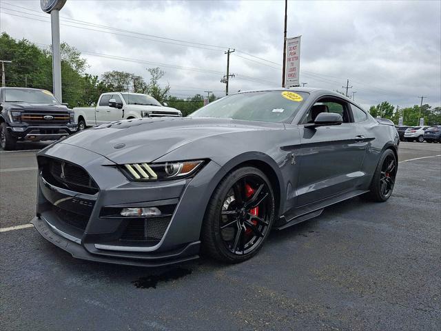 2021 Ford Mustang Shelby GT500 Fastback