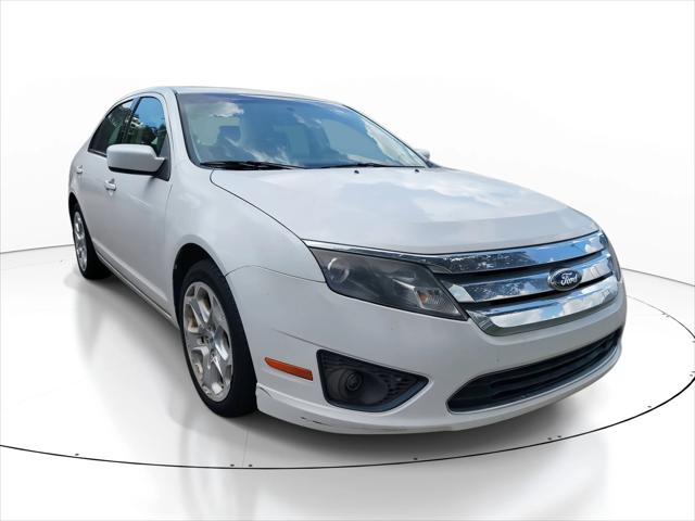 2011 Ford Fusion SE