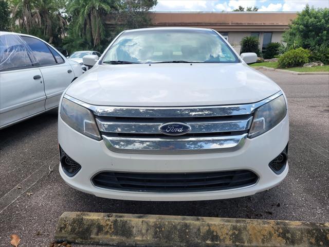2011 Ford Fusion SE