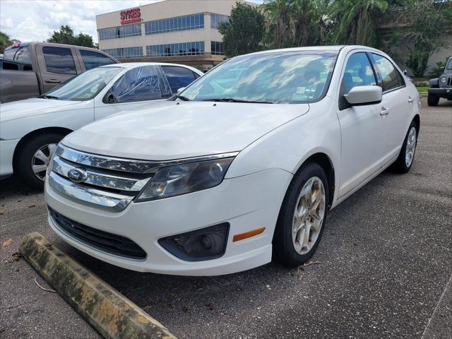 2011 Ford Fusion SE