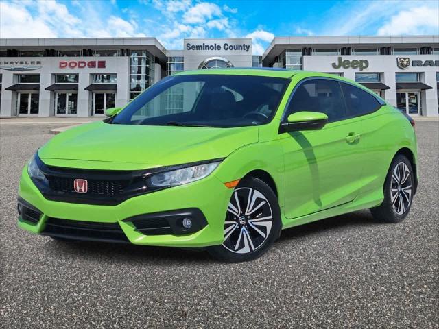 2016 Honda Civic EX-T