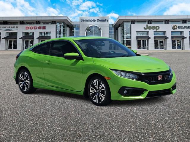2016 Honda Civic EX-T