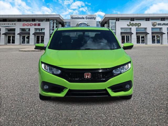 2016 Honda Civic EX-T
