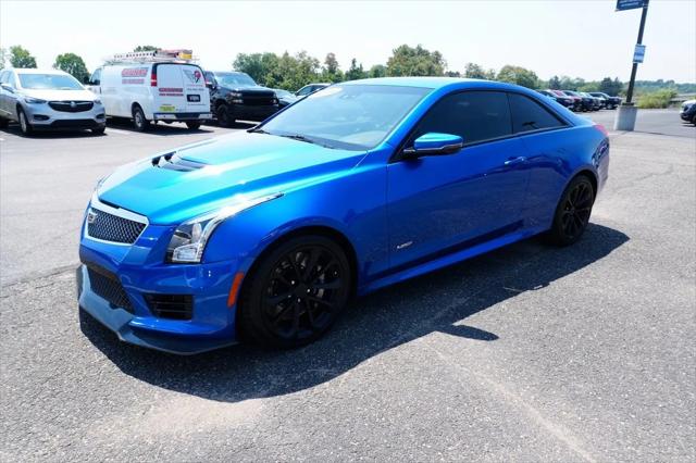 2016 Cadillac ATS-V Base
