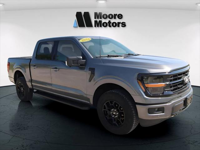 2024 Ford F-150 XLT 2024 Ford F-150 XLT