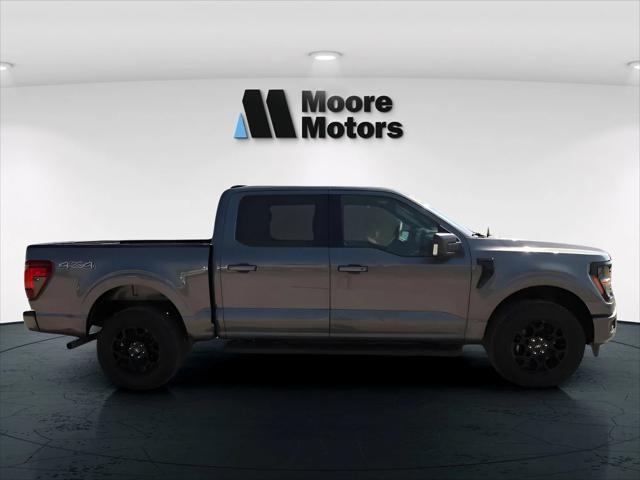 2024 Ford F-150 XLT 2024 Ford F-150 XLT