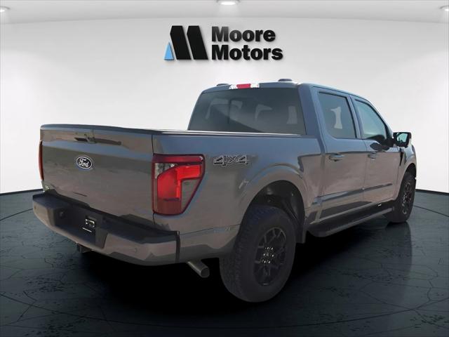 2024 Ford F-150 XLT 2024 Ford F-150 XLT