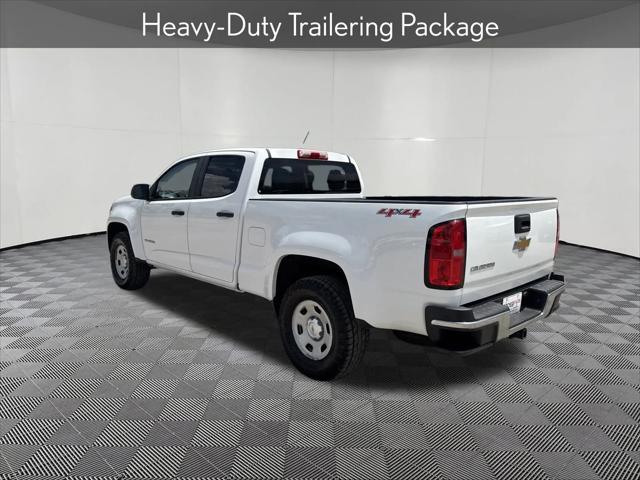 2016 Chevrolet Colorado WT
